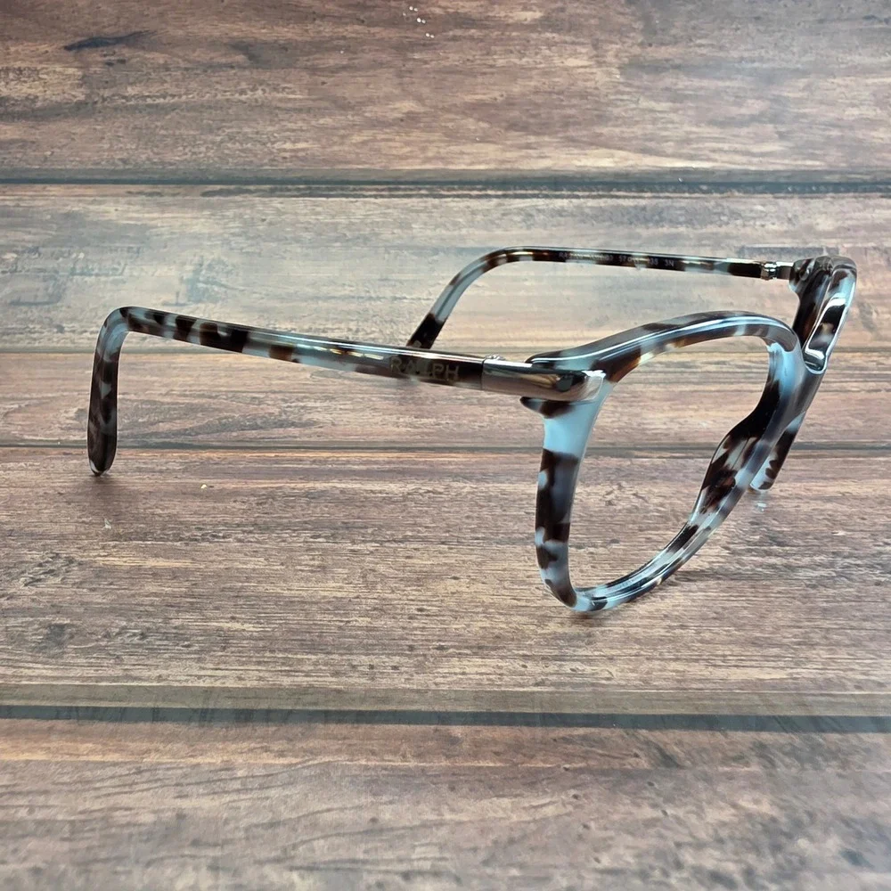 Ralph Lauren RA5160 Blue Tortoise Cat Eye Eyeglass Frames 57-17-135 1692/80